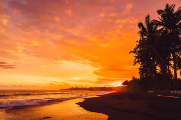Karamas-Bali-Surf-sunset