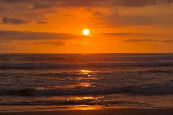 nosara-sunset